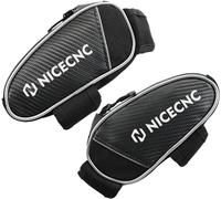 NICECNC R1200gs R1250gs Sac De Carénage Latéral, Sac De Rangement Accessoires pour Outils De Moto étanche, Compatible with BMW R1200GS 2013-2023, LC Adventure 2014-2023, R1250 GS/Adventure 2018-2023