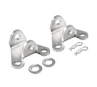 NICECNC Support de Repose-Pieds inférieur Compatible with Yamaha Tenere 700 XTZ07 2019-2023