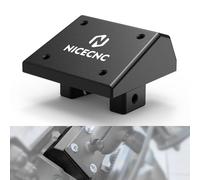 NICECNC Support GPS en aluminium compatible avec 390 Adventure 2020-2024, 790/890 Adventure R/S/Rally 2019-2022, compatible avec Husqvarna Norden 901 2022-2023, noir