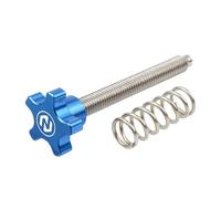 NICECNC Vis de réglage de ralenti Bleue Compatible with Husqvarna TE150i 2020 2021 2022 2023 Te i 250 300 2018 2019 2020 2021 2022 2023 Voir compatibilité