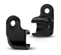 NICEDACK Attelage de Vélo pour Thule Chariot, Remorque Enfant - Noir