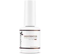 Nicedeco 15ML Déshydrateur Ongle pour Acrylique Gel UV Vernis à Ongles Nail Prep Manucure, Protéger Ongles Naturel Air Dry