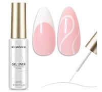 Nicedeco Lot de 8 Poudre Chrome Ongle Nacrée Aurora Schimmer Effet Perle Or Argent Métal Miroir Poudre Ongle Laser Caméléon Holographi Glitzerpuder Décor Nail Art