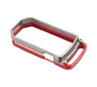 NICEDOLL Coque de clé de moto compatible avec Ducati Multistrada 1200 Diavel 2010 2011 2012 2013 2014 2015, gris, 45 cm