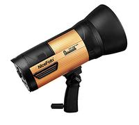 NICEFOTO nFlash HS-600C Akku Studioblitz für Canon - High Speed Sync 1/8000s - 600Ws Akkublitz