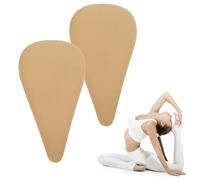 NICEIN 2 Pièces Correcteurs D'Orteils De Chameau, Antidérapant cameltoe, Camel Toe Concealer, Garde en Silicone Réutilisable sans Trace Invisible, Pour Femmes Leggings, Maillots De Bain (Stoff)