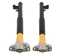 NICEKE Paire d'amortisseurs arrière remplacement pour 5N0513045B 5N0513045A 5N0513046B 5N0513046A 3C0513045E 3C0513046E