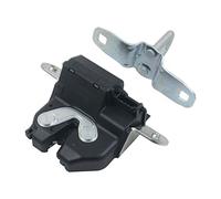 NICEKE Serrure de Porte de hayon 55702917 55701971 pour 500 (312_) Punto (199_)