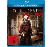 Nicely,Carson - Hotel Death-Uncut [Blu-Ray] [Import]