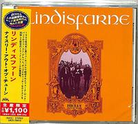 Lindisfarne – Nicely Out of Tune – CD – Réédition japonaise (Import)
