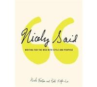 Nicely Said - Kate Lee - Pearson Education US - Livre en Anglais - Paperback Kate LeeKate Lee (Auteur)