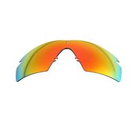 NicelyFit Verres de rechange polarisés pour lunettes de soleil Oakley Si Ballistic M Frame 2.0