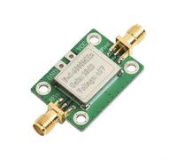Niceminiwall 50-4000MHz SPF5189Z RF Amplificateur de signal à faible bruit Récepteur de signal NF 0,6dB | Amplificateur LNA | Préamplificateur récepteur radio pour émetteurs-récepteurs sans fil