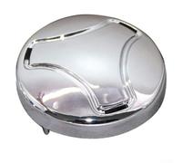 Niceminiwall 5006EA3009B Couvercle de plaque de lavage pour machines à laver agitateurs et rondelles à turbine à haute efficacité - Capuchon de rechange en métal compatible avec AP5248