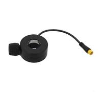 Niceminiwall Accélérateur d'accélérateur de pouce pour trottinette électrique G2 Pro, accessoire de rechange en alliage d'aluminium durable, poignée de contrôle antidérapante, compatible avec (nouveau