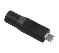 Niceminiwall Adaptateur d'alimentation USB-C vers CC pour Mini, 100 W 20 V 5 A PD compatible avec connecteur Internet satellite