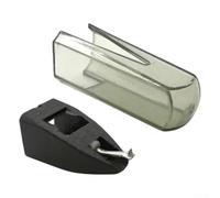 Niceminiwall Aiguille de rechange pour platine vinyle Ortofon 1ère génération pour Concorde OM Super, performance sonore améliorée, compatible avec différents lecteurs