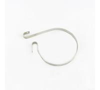 Niceminiwall Bande de frein de chaîne de rechange pour tronçonneuses 350, 351, 370, 371, 390, 420 et tronçonneuses - Sangle de frein en acier robuste pour équipement électrique extérieur