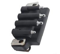 Niceminiwall Bobine d'allumage à double fil compatible avec les moteurs hors-bord Johnson Evinrude 583740 0583740 18-5170 Pièce de rechange pour moteur marin 2-175 HP