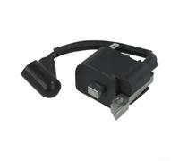 Niceminiwall Bobine d'allumage compatible avec tronçonneuses 120 Mark II, 236, 236E et pour modèles McCulloch CS340, CS380 - Numéro de pièce 575803501 - Pièce de rechange