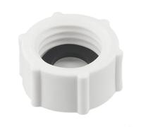 Niceminiwall Bouchon de valve de vidange pour piscine Intex 11456 11385 Bouchon de valve de vidange et joint torique pour pompe à filtre à sable, pour jardin et extérieur