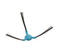 Niceminiwall Brosse principale de rechange latérale avec chiffon et sac à poussière pour Conga 2499 pour modèles Ultra Home Advanced (A)