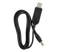 Niceminiwall Câble de charge USB de rechange pour aspirateur de voiture et domestique 120 W R6053, cordon de transfert de données durable compatible avec les appareils mobiles et les ordinateurs