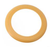 Niceminiwall Caoutchouc pour segment de piston de rechange pour compresseur d'air silencieux, joint isolé haute température et résistant à l'usure, compatible avec les modèles 550W/1100W/1500W, jaune