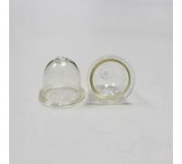 Niceminiwall Carburateur de rechange pour coupelle d'amorçage, diamètre extérieur de 19 mm, compatible avec tronçonneuses, coupe-bordures et débroussailleuses - Outdoor P