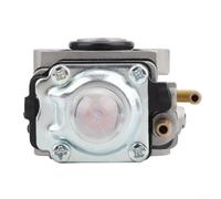 Niceminiwall Carburateur de rechange pour tondeuse à gazon S430 à 4 temps - Construction durable en laiton et aluminium, pièce de rechange compatible OEM pour Ga