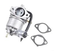 Niceminiwall Carburateur de rechange pour tracteurs de pelouse John Deere AM128355 LX172 LX173 LX176 LX178 LX186 LX188 LX277 LX279 LX289 PC2317 PC2718 PC9330 FD500 Pièces de moteur 1V