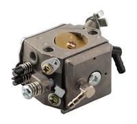 Niceminiwall Carburateur haute performance compatible avec Echo CS-600P CS590 CS600 CS610 CS620 moteur de rechange pour tronçonneuse A021001662 A021001661 A021001660 90167Y
