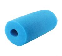 Niceminiwall Cartouche de filtre de piscine, éponge de rechange en mousse de type B pour systèmes de pompe Intex, longue durée, lavable, bleu