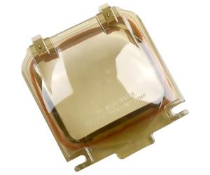 Niceminiwall Couvercle carré pour filtre de piscine Hayward Super SPX1600D - Compatible avec SP1600X5, pour des pièces de rechange durables en plastique pour une utilisation fiable en extérieur