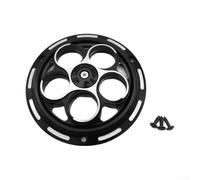 Niceminiwall Couvercle de ventilateur décoratif pour Sprint pour Primavera 150 - Accessoire de refroidissement du moteur - Pièce décorative pour moto (doré)