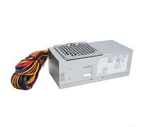 Niceminiwall Dell Optiplex Bloc d'alimentation de bureau 250 W D250AD-00 L250PS-00 compatible avec Optiplex 390 790 990 3010 MT SFF pour ordinateur de bureau ultra-fin