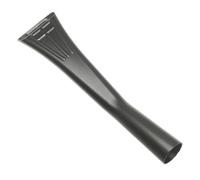 Niceminiwall Embout suceur plat extra long en plastique noir pour aspirateur Karcher Pro NT/T Series, accessoire d'aspirateur de voiture pour espaces restreints pour Miele pour Bosch
