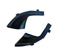 Niceminiwall Ensemble de panneaux de couverture de capot d'essuie-glace avant, pour Toyota, Land, Cruiser, Prado 150 2018-20, pièces de rechange 53867-60100