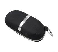 Niceminiwall Étui rigide pour lunettes de soleil avec doublure douce pour lunettes de soleil EVA + tissu Oxford Sac de protection pour vélo, voyage et extérieur - 16,5 x 7,6 x 5,1 cm, 49 g