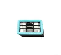 Niceminiwall Filtre brosse à rouleau de rechange compatible avec CrossWave HF2 3845N 3831, accessoire durable pour aspirateur pour sols en bois dur, carrelage et stratifié (1 navigation + 1 filtre)