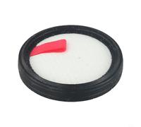 Niceminiwall Filtre de rechange pour aspirateur sans fil UMLo N3S, lavable à haute efficacité pour la poussière et les poils d'animaux, 69 x 12 mm, compatible avec Hard F (1 pièce)