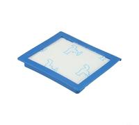 Niceminiwall Filtre moteur lavable compatible avec les aspirateurs UCANIMAL AllFloor UCORIGIN sans sac de la série LX9, pièce de rechange durable et réutilisable pour une poussière efficace (PACK)