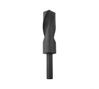 Niceminiwall Foret en T pour forgerons HSS 12 mm-35 mm avec tige de 1/2" pour métal en acier (28 mm)