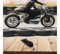 Niceminiwall Genouillères et coudières pour cyclisme, moto et sports de plein air, 4 pièces équipement de protection avec protection anti-collision EVA, tissu respirant