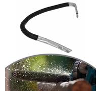 Niceminiwall Guidon de rechange pour tronçonneuse série 61, 66, 266, 268, 272 - OEM 501 53 45-03, pour construction en plastique durable, ergonomique G