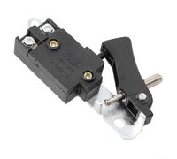 Niceminiwall Interrupteur de déclenchement de rechange pour outil électrique de type PH65A, interrupteur de contrôle de vitesse en métal et plastique durable pour réparation ou mise à niveau