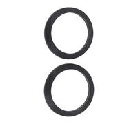 Niceminiwall Joint de groupe de brassage en silicone pour Nuova pour machines à expresso Simonelli Appia 1/2/Life, 72 x 57 x 8,2 mm, pour remplacement du joint de porte-filtre (1 pièce)