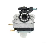 Niceminiwall Kit de carburateur avec filtre à air et conduite de carburant compatible avec débroussailleuse Ryobi RLT254CDSO RLT254CSEON
