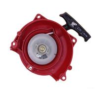 Niceminiwall Kit de démarrage pour taille-haies CHTZ6010 et HTZ7510, compatible avec les modèles Greenworks, composant de cordon de traction rouge pour accessoires de débroussailleuse