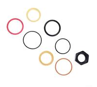 Niceminiwall Kit de joint de cylindre de levage hydraulique 7135557 6816535 compatible avec Bobcat 763 S150 S160 S510 S550 T180 T550 324 331 334 430 E14 E16 E17 E19 E2 0 E32. E35 E42 E45 (0)